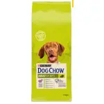 Сухий корм Purina Dog Chow Adult для дорослих собак зі смаком ягняти 14 кг