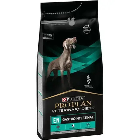 Сухий лікувальний корм Purina Pro Plan Veterinary Diets Gastrointestinal для собак при порушеннях травлення 1.5 кг
