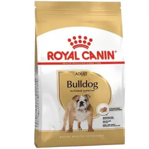 Сухий корм Royal Canin Bulldog Adult для дорослих собак породи Бульдог, 12 кг