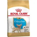 Сухий корм Royal Canin Chihuahua Puppy для цуценят породи Чіхуахуа, з м'ясом птиці і рисом, 1,5 кг
