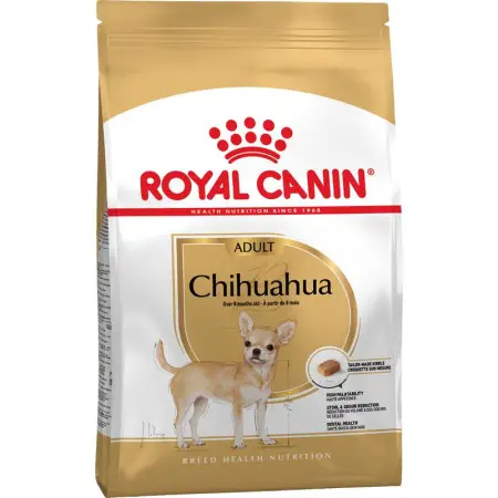 Сухий корм Royal Canin Chihuahua Adult для дорослих собак породи Чіхуахуа, з м'ясом птиці і рисом, 3 кг