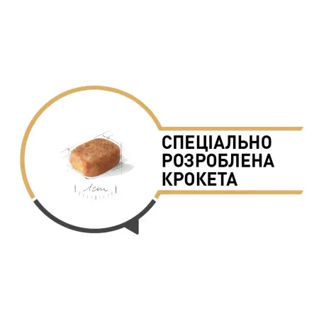 Сухий корм Royal Canin Chihuahua Adult для дорослих собак породи Чіхуахуа, з м'ясом птиці і рисом, 3 кг