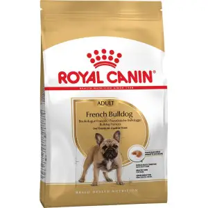 Сухий корм Royal Canin French Bulldog Adult для дорослих собак породи французький бульдог 1.5 кг