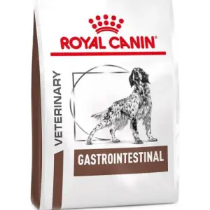 Сухий лікувальний корм Royal Canin Gastrointestinal для дорослих собак при порушенні травлення, 2 кг