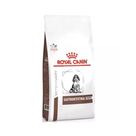 Сухий лікувальний корм Royal Canin GastroIntestinal Puppy при розладах травлення у цуценят, 1 кг