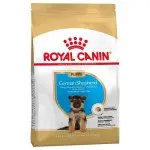 Сухий корм Royal Canin German Shepherd Puppy для цуценят Німецької вівчарки, з м'ясом птиці і рисом, 12 кг