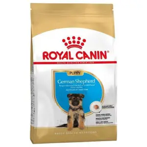 Сухий корм Royal Canin German Shepherd Puppy для цуценят Німецької вівчарки, з м'ясом птиці і рисом, 12 кг