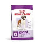 Сухий корм Royal Canin Giant Adult для дорослих собак гігантських порід, 4 кг
