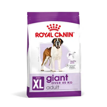 Сухий корм Royal Canin Giant Adult для дорослих собак гігантських порід, 4 кг