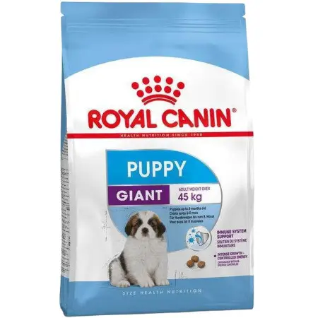 Сухий корм Royal Canin Giant Puppy для цуценят гігантських порід, 1 кг