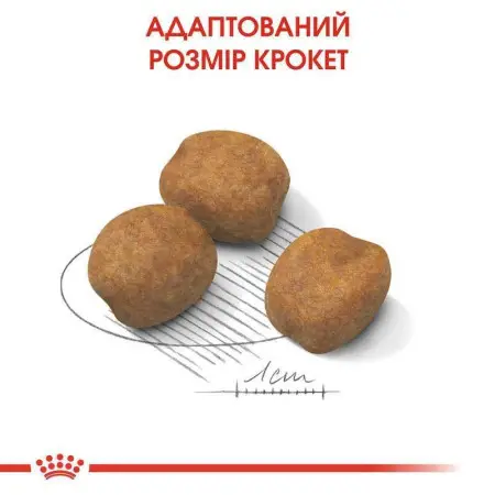 Сухий корм Royal Canin Giant Puppy для цуценят гігантських порід, 1 кг