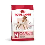 Сухий корм Royal Canin Medium Adult для дорослих собак середніх порід 4 кг