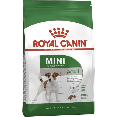 Сухий корм Royal Canin Mini Adult для дорослих собак, з м'ясом птиці, 0,8 кг