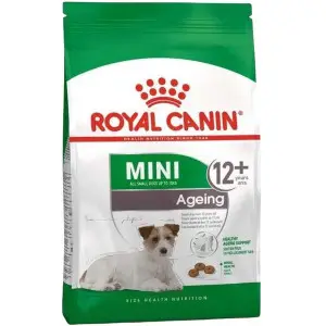 Сухий корм Royal Canin Mini Ageing 12+ для собак старше 12 років, 800 г