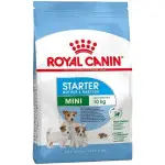 Сухий корм Royal Canin Mini Starter для цуценят до 2 місяців, 1 кг