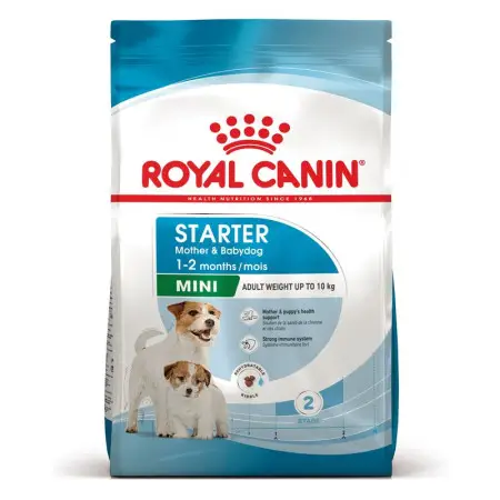 Сухий корм Royal Canin Mini Starter для цуценят до 2 місяців, 8 кг