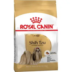 Сухий корм Royal Canin Shih Tzu Adult для дорослих собак породи ши-тцу 1,5 кг