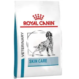 Сухий лікувальний корм Royal Canin Skin Care Adult Dog для собак при дерматозах та випадінні шерсті, 2 кг