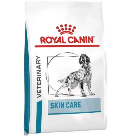 Сухой лечебный корм Royal Canin Skin Care Dog для собак при дерматозах и выпадении шерсти, 2 кг