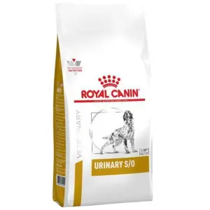 Сухий лікувальний корм Royal Canin Urinary S/O для дорослих собак при сечокам'яній хворобі, 13 кг