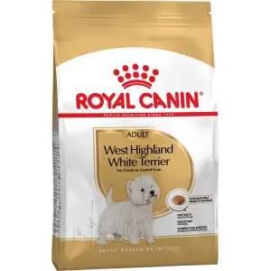 Сухий корм Royal Canin Westie Adult для дорослих собак породи Вест-хайленд-уайт-тер'єр 3 кг