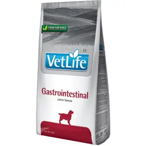 Сухий лікувальний корм для собак Farmina Vet Life Gastrointestinal дієт. харчування, при захворюванні ШКТ, 2 кг