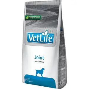 Сухий лікувальний корм для собак Farmina Vet Life JOINT дієтичне харчування для підтримки суглобів при артрозі 2 кг