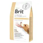 Сухой корм Brit GF VetDiet Dog Hepatic для собак, при болезни печени, с яйцом, горохом, бататом и гречкой, 2 кг