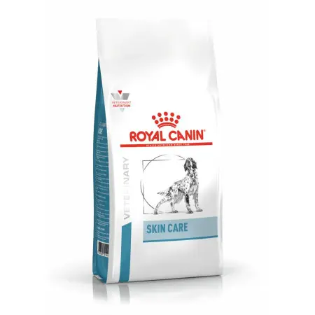 Сухой лечебный корм Royal Canin Skin Care Adult Dog для взрослых собак при дерматозах, атопии, выпадении шерсти и других кожных заболеваниях 11 кг