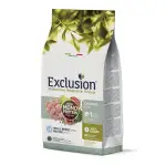 Сухий монопроїновий корм Exclusion Mature Chicken Small Breed для літніх собак малих порід з куркою 2 кг