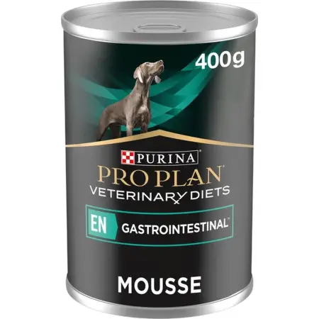 Вологий лікувальний корм Purina Pro Plan Veterinary Diets Gastrointestinal для собак при порушеннях травлення 400 г