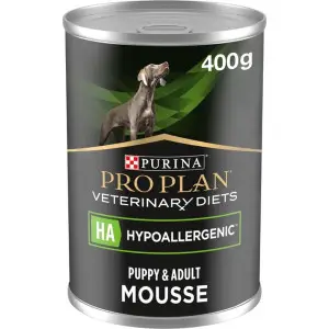 Вологий лікувальний корм Purina Pro Plan Veterinary Diets Hypoallergenic для собак при харчовій алергії 400 г