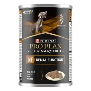 Вологий лікувальний корм Purina Pro Plan Veterinary Diets Renal Function для собак при захворюванні нирок 400 г