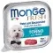 Вологий корм для собак Monge Dog Fresh з тунцем, 100 г