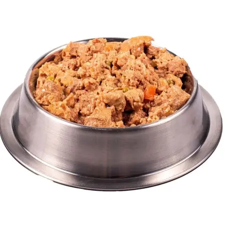 Вологий корм для собак Monge Dog Fresh зі свіжою куркою 400 г