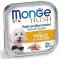 Вологий корм для собак Monge Dog Fresh зі свіжою куркою 100 г