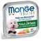 Вологий корм для собак Monge Dog Fresh зі свіжою куркою та овочами 100 г