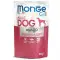Вологий корм для собак Monge Dog Grill із яловичиною, 100 г