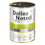 Вологий корм Dolina Noteci Premium для собак з гускою та картоплею, 400 гр