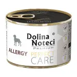 Влажный корм Dolina Noteci Premium PC Allergy для собак с аллергией,185 гр