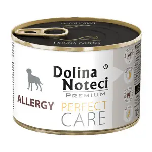 Вологий корм Dolina Noteci Premium PC Allergy для собак з алергією,185 гр