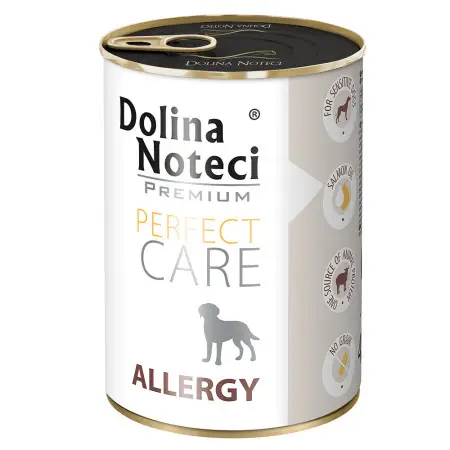 Влажный корм Dolina Noteci Premium PC Allergy для собак с аллергией, 400 гр
