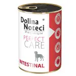 Вологий корм Dolina Noteci Premium PC Intestinal для собак з проблемами шлунка,400 гр