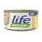 Вологий корм LifeDog Chicken Fillets для собак від 6 місяців, з курячим філе, 90 г