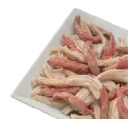 Вологий корм LifeDog Chicken Fillets With Beef для дорослих собак, філе яловичини та курки, 90 г