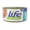 Вологий корм LifeDog Chicken fillets with Lamb для дорослих собак з філе ягня та філе курки 90 г