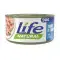 Вологий корм LifeDog Tuna для собак від 6 місяців, з тунцем, 90 г