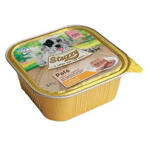 Вологий корм Stuzzy Dog Puppy для цуценят, курка паштет, 150г