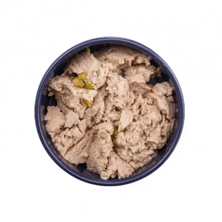 Вологий монопроїновий корм Exclusion Adult Tuna All Breed паштет з тунцем 400 г