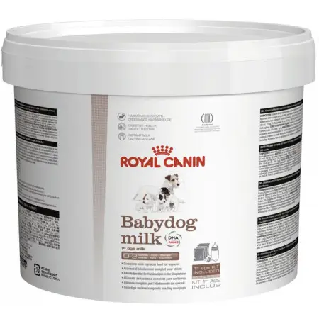 Замінник молока Royal Canin Babydog Milk для цуценят від народження, 2 кг